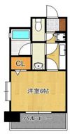 ロマネスク下到津の間取り画像