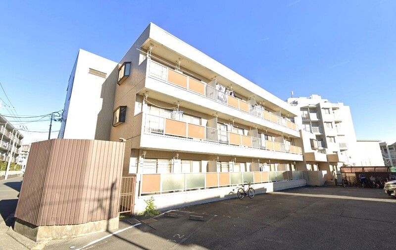 カーサラルゴの外観画像