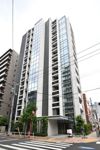 シティハウス四谷津の守坂の間取り画像