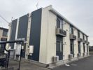 レオネクスト上野台Ⅳの外観