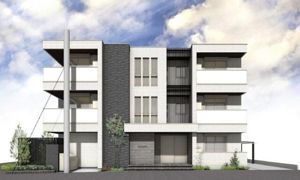 Kitamachi Residenceの外観画像