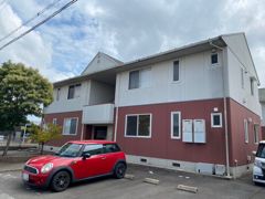 リブェール上野 A棟の外観画像