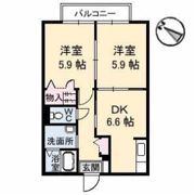 アヴァンシアF B棟の間取り画像