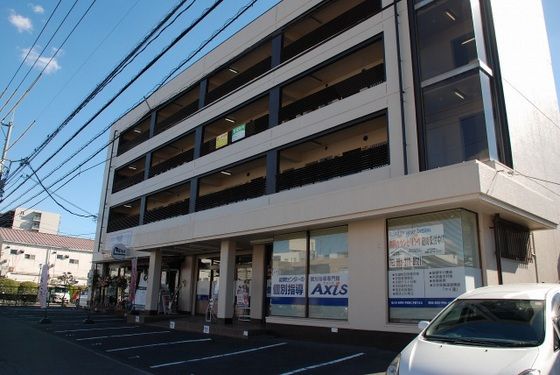 ラピーヌ円山の外観画像