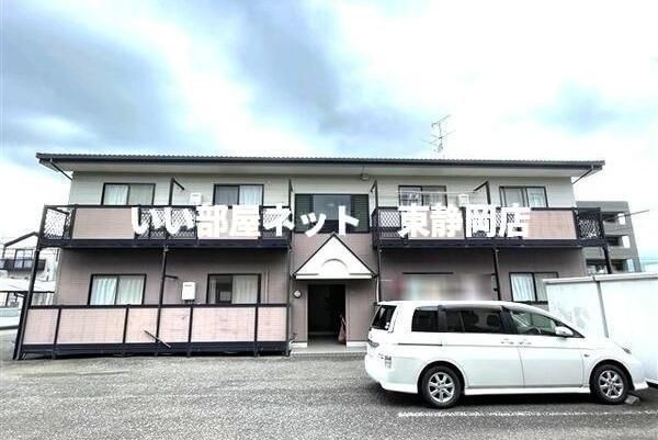 ピュアハイツAの外観画像