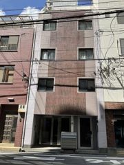 八千代マンションの外観画像