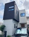 三橋戸建の間取り画像