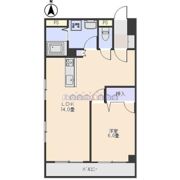 ホリビル大手町の間取り画像