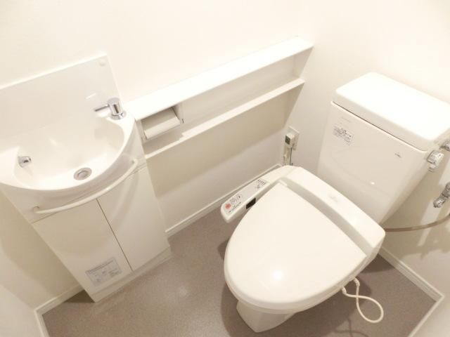 トイレ