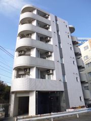 CQレジデンス多摩川の外観画像
