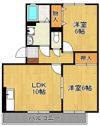 エトワール嵐山の間取り画像