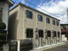 ニューステージ船橋の外観画像