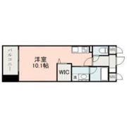 ロザリアン紺屋町の間取り画像