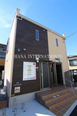 ブリリアントN21の外観画像