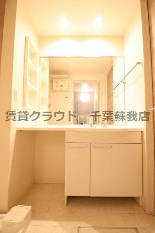 洗面