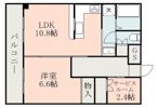 コスモ第2ビルの間取り画像