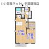 アビデホンダⅡの間取り画像