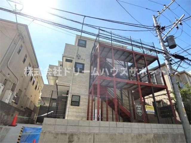 ハーミットクラブハウスmix弘明寺（仮）の外観画像