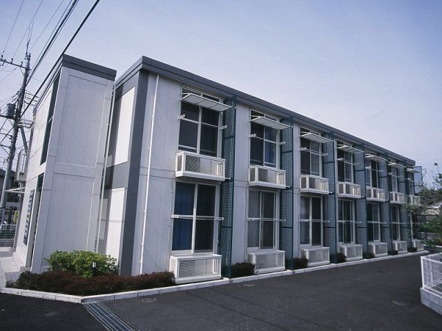 レオパレス田町の外観画像