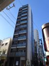 クレストコート木場の間取り画像