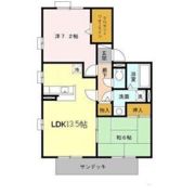 sogno via latteaの間取り画像