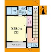 プロムナード志波町の間取り画像