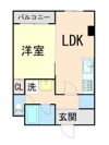 プリメーラリヨンIIの間取り画像