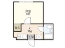 ジョイフル河原町の間取り画像