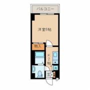 パークフロントの間取り画像