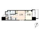 プライマル広島駅の間取り画像