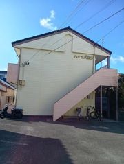 ハイツバロンの外観画像