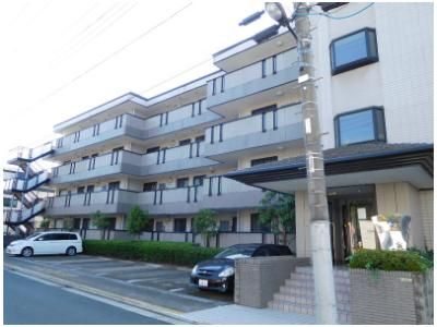 コート・グランディア西新井の外観画像