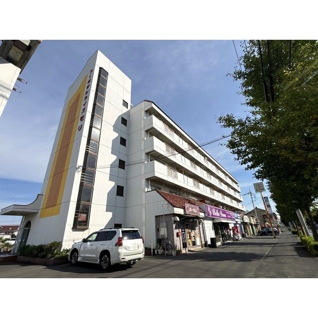 コーポサンライズモリの外観画像