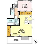 観渦庵の間取り画像