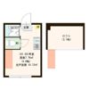 フレシール尾久の間取り画像