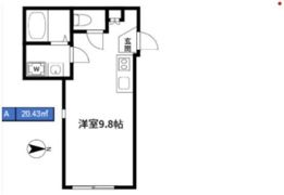ラフォルテ上板橋の間取り画像