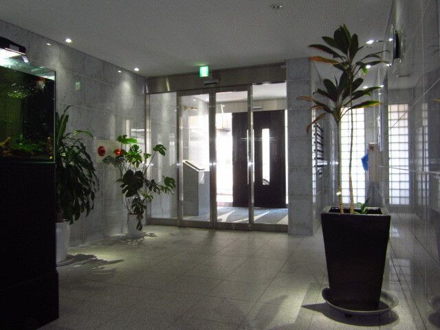 ロビー