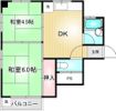 石坂ハイツの間取り画像