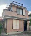 井口戸建の外観