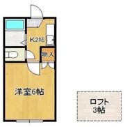 PaSTORaL力丸の間取り画像