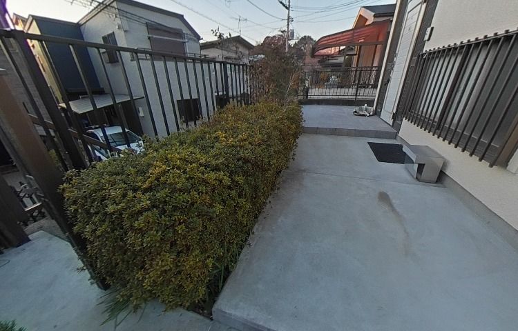 庭