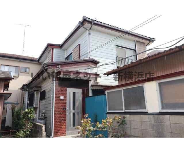 保土ヶ谷区川島町戸建の外観画像