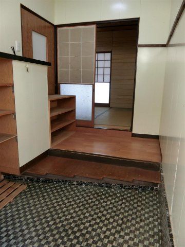 玄関
