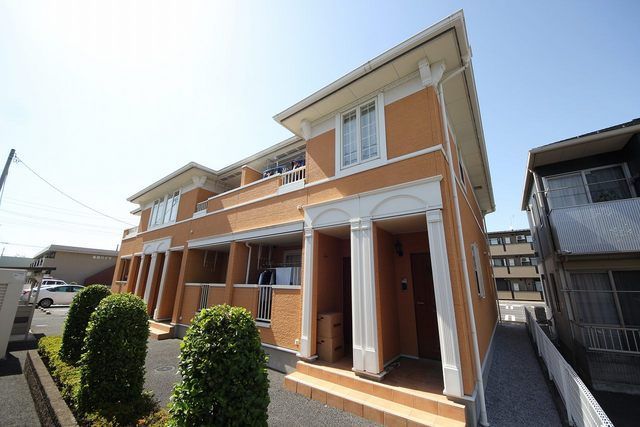 高崎市菅谷町 ジェントリーⅠの外観画像