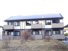 シャイニースカイコートの外観画像