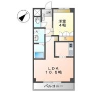 リビエールの間取り画像