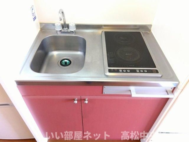 キッチン
