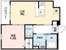 la Primavera 平針の間取り画像