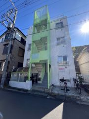 ベルモンテパークサイドの外観画像