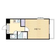 ヴェルメス津島Ⅰの間取り画像